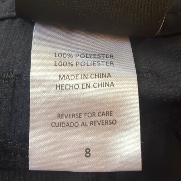 Pacific Trail Women’s 11” Roll-Up Shorts  Size 8 - Picture 14 of 16